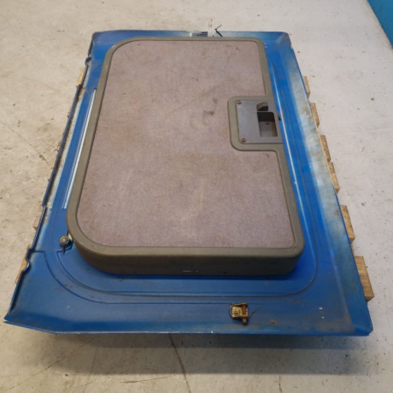 Kabine des Typs Ford 7740, Gebrauchtmaschine in Hemmet (Bild 11)