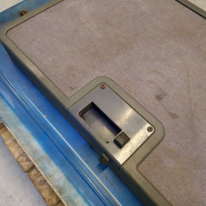 Kabine des Typs Ford 7740, Gebrauchtmaschine in Hemmet (Bild 10)