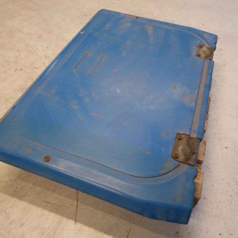 Kabine des Typs Ford 7740, Gebrauchtmaschine in Hemmet (Bild 4)