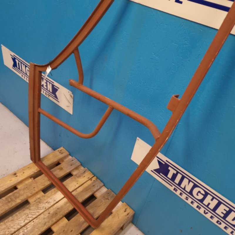 Kabine des Typs Ford 7740, Gebrauchtmaschine in Hemmet (Bild 5)