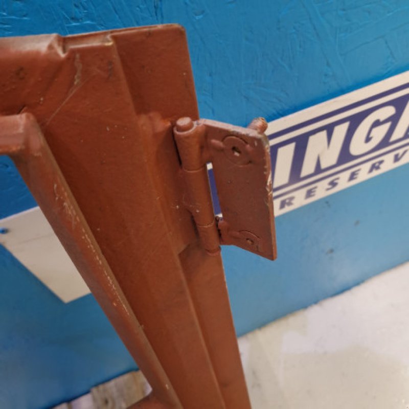 Kabine des Typs Ford 7740, Gebrauchtmaschine in Hemmet (Bild 10)