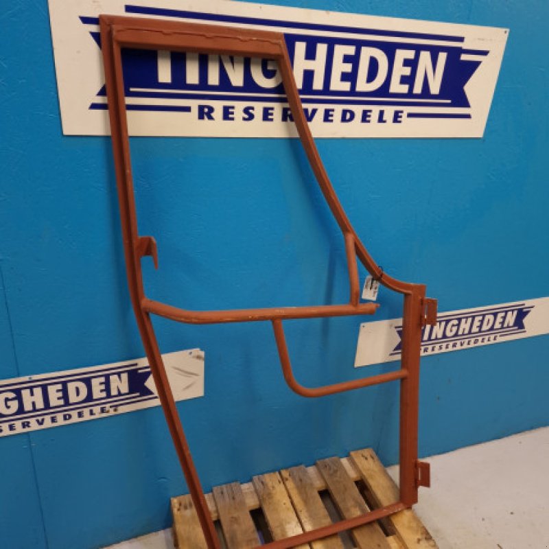 Kabine des Typs Ford 7740, Gebrauchtmaschine in Hemmet (Bild 9)