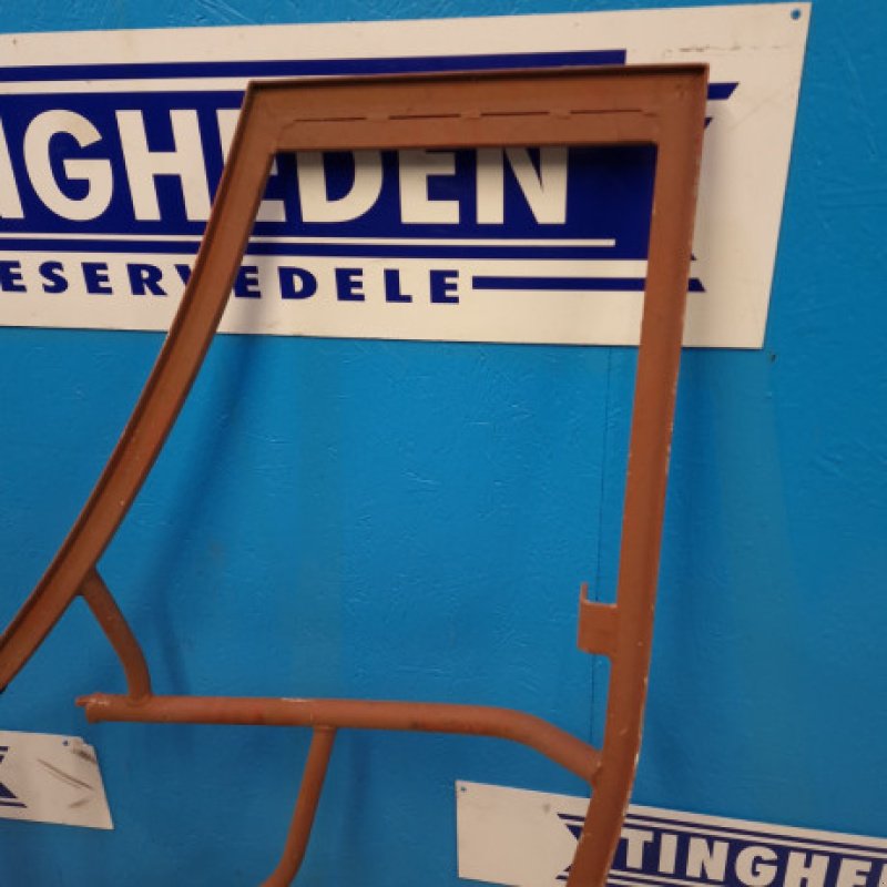 Kabine des Typs Ford 7740, Gebrauchtmaschine in Hemmet (Bild 4)