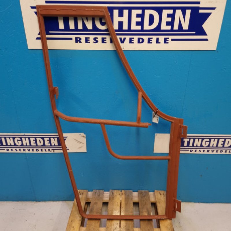 Kabine des Typs Ford 7740, Gebrauchtmaschine in Hemmet (Bild 7)