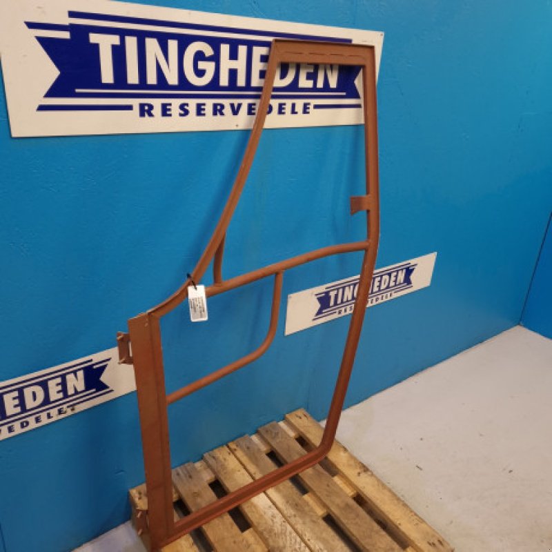 Kabine des Typs Ford 7740, Gebrauchtmaschine in Hemmet (Bild 2)