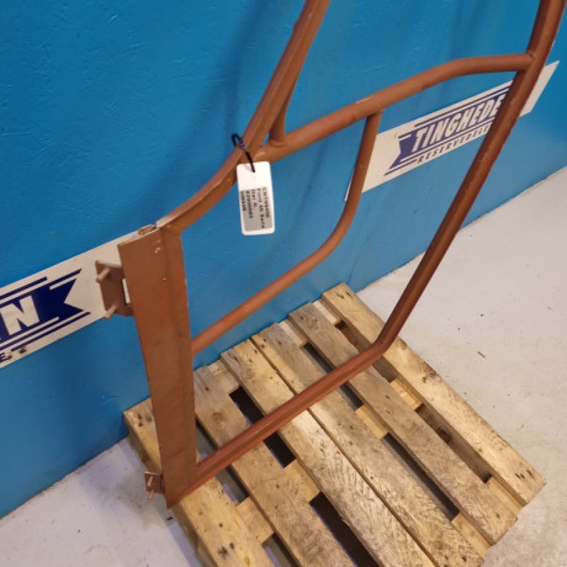 Kabine des Typs Ford 7740, Gebrauchtmaschine in Hemmet (Bild 3)