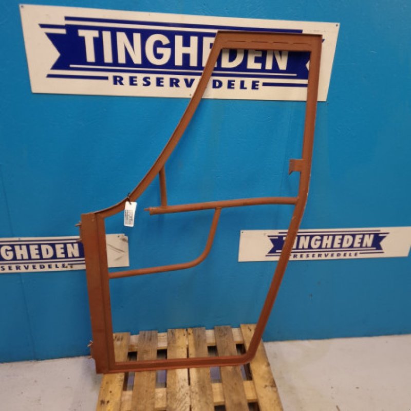 Kabine des Typs Ford 7740, Gebrauchtmaschine in Hemmet (Bild 1)