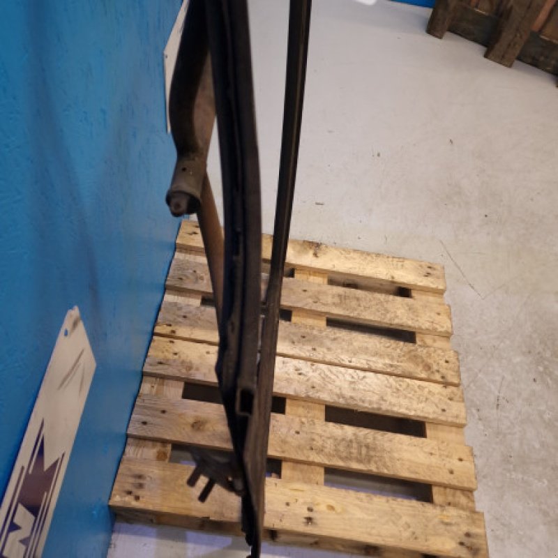 Kabine des Typs Ford 7740, Gebrauchtmaschine in Hemmet (Bild 10)