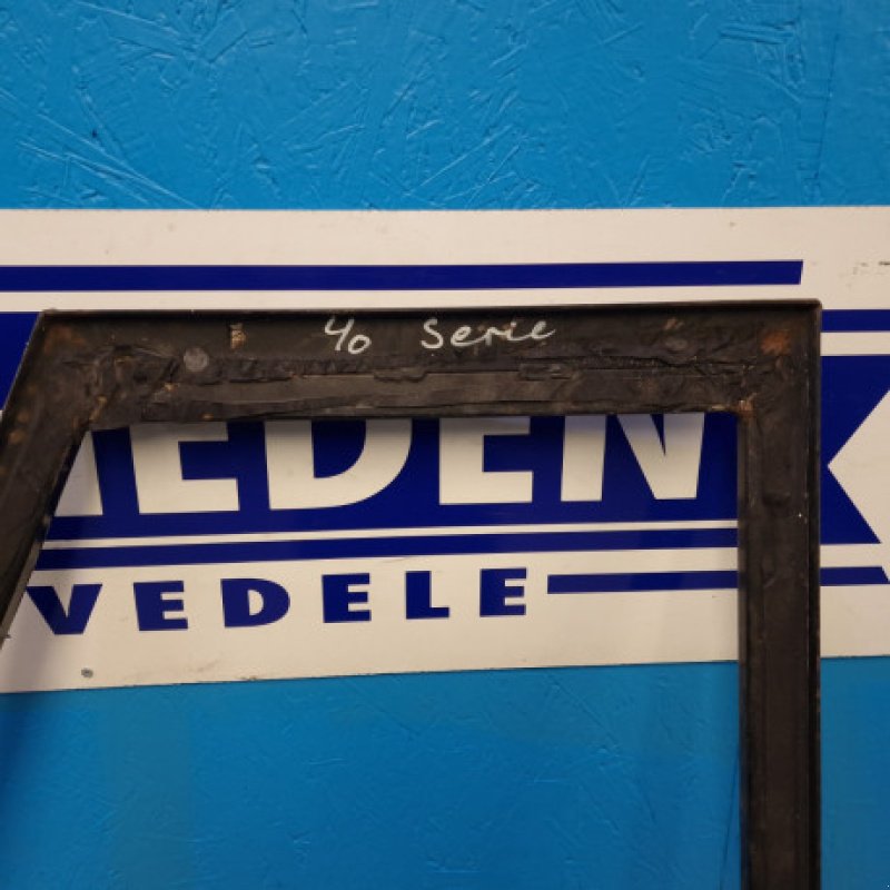 Kabine des Typs Ford 7740, Gebrauchtmaschine in Hemmet (Bild 5)