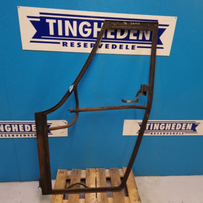 Kabine des Typs Ford 7740, Gebrauchtmaschine in Hemmet (Bild 1)