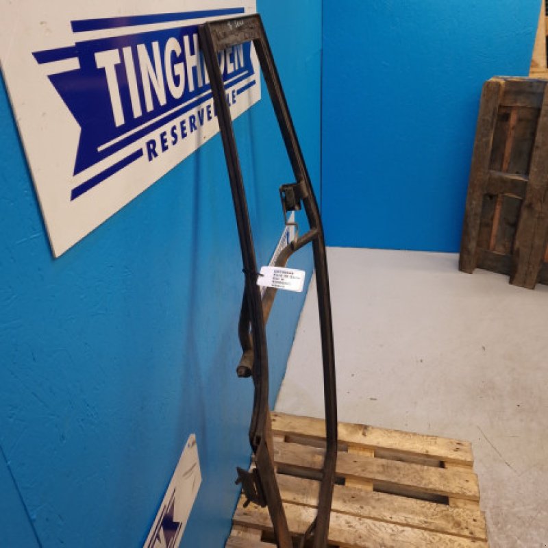 Kabine des Typs Ford 7740, Gebrauchtmaschine in Hemmet (Bild 9)