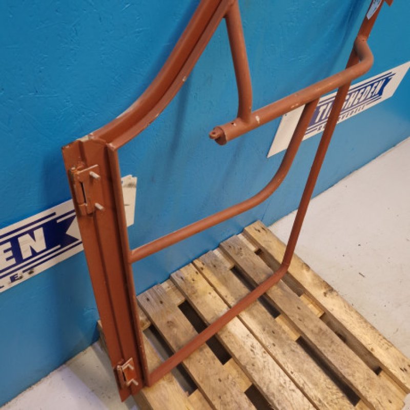 Kabine des Typs Ford 7740, Gebrauchtmaschine in Hemmet (Bild 3)