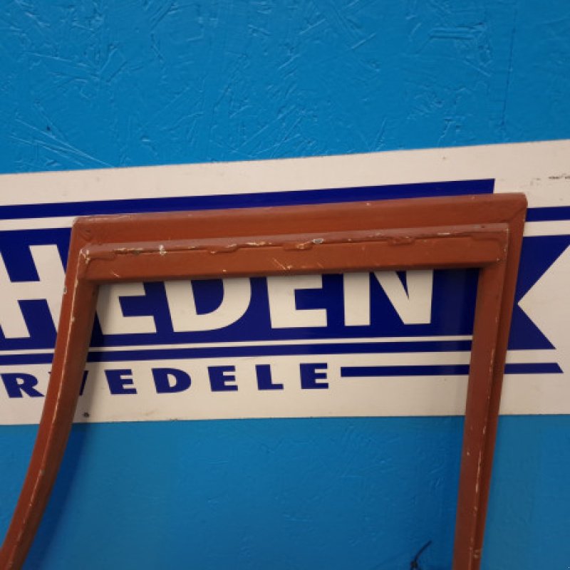 Kabine des Typs Ford 7740, Gebrauchtmaschine in Hemmet (Bild 7)