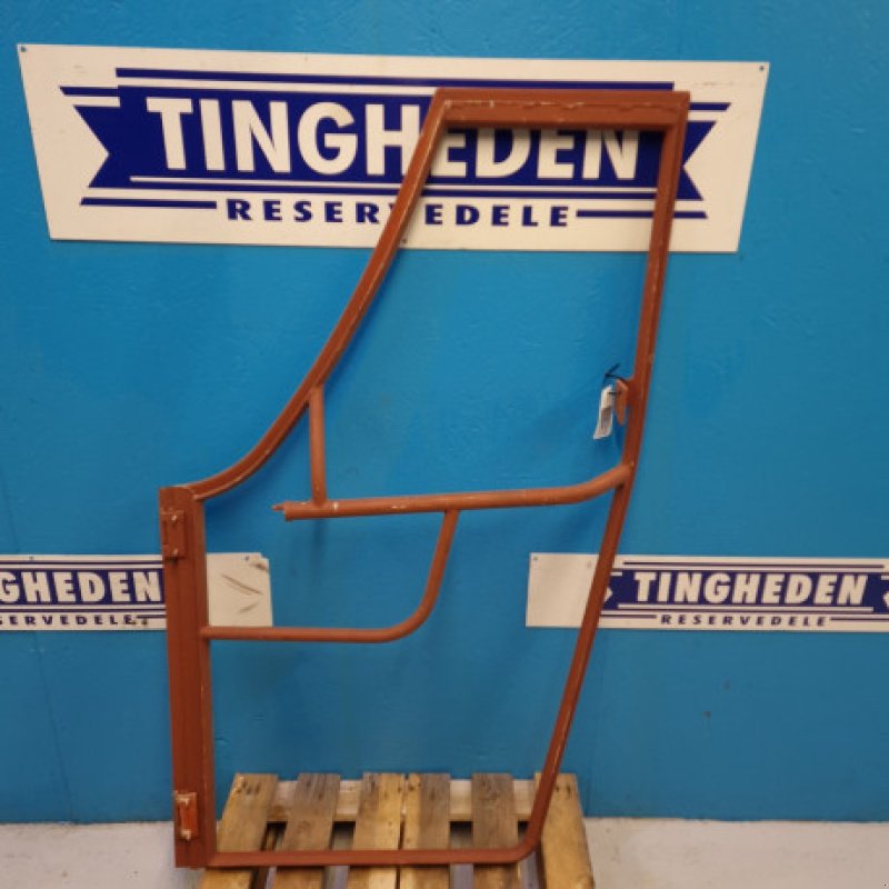 Kabine des Typs Ford 7740, Gebrauchtmaschine in Hemmet (Bild 1)