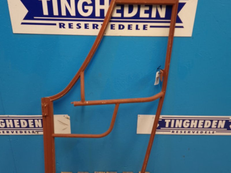 Kabine van het type Ford 7740, Gebrauchtmaschine in Hemmet (Foto 1)