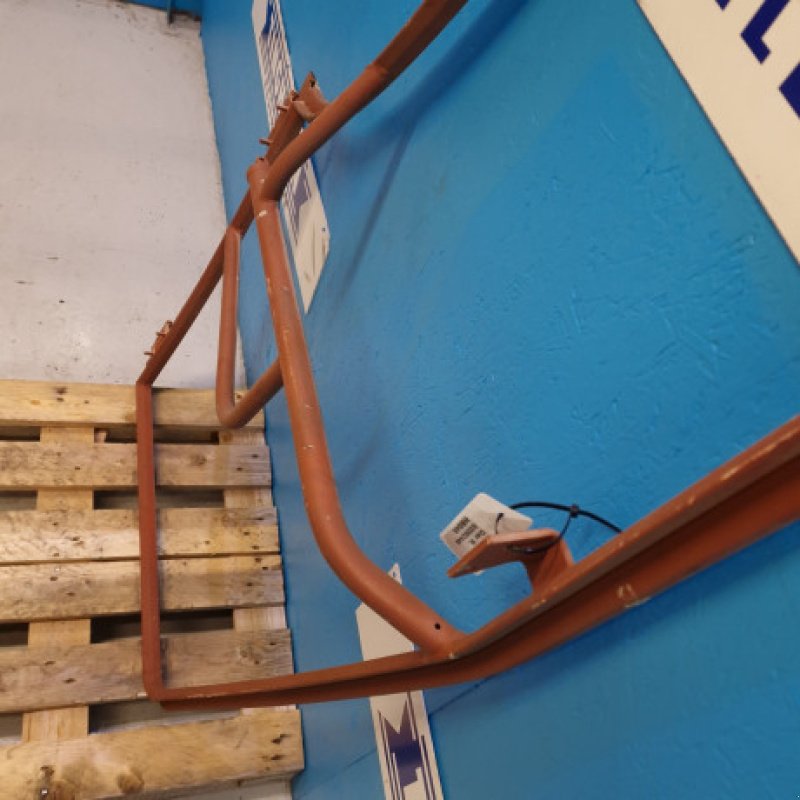 Kabine des Typs Ford 7740, Gebrauchtmaschine in Hemmet (Bild 6)