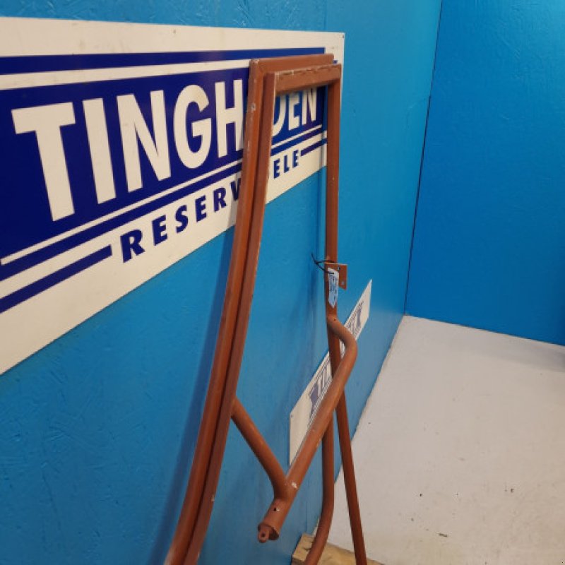 Kabine des Typs Ford 7740, Gebrauchtmaschine in Hemmet (Bild 4)