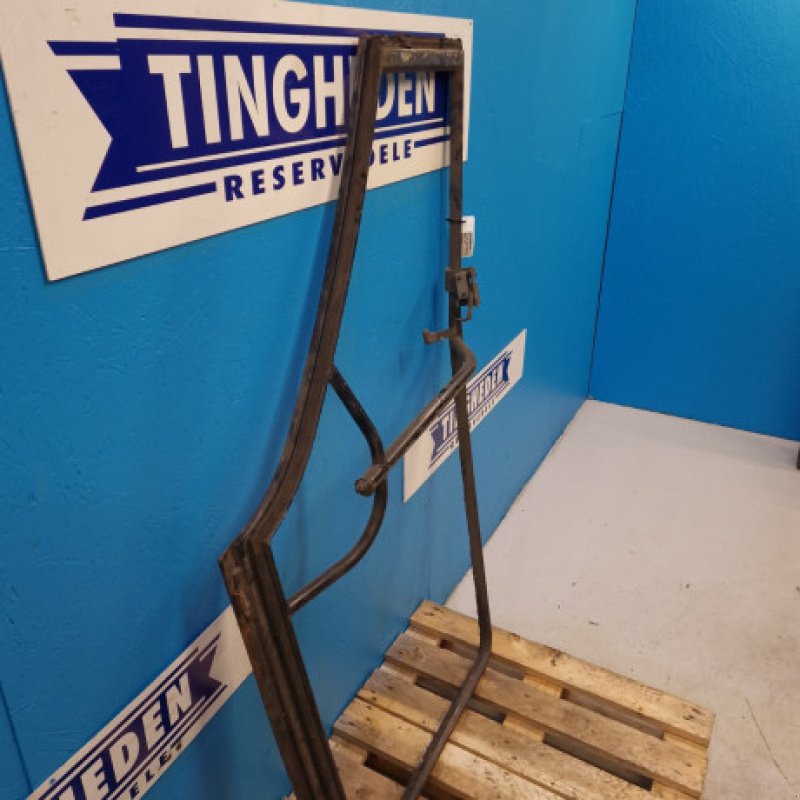 Kabine des Typs Ford 7740, Gebrauchtmaschine in Hemmet (Bild 4)