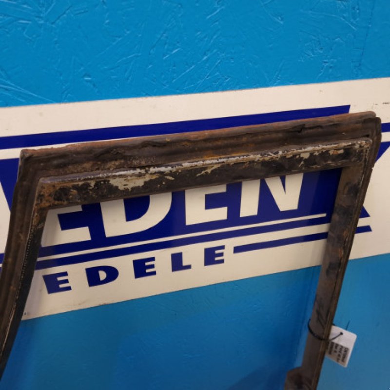 Kabine des Typs Ford 7740, Gebrauchtmaschine in Hemmet (Bild 5)