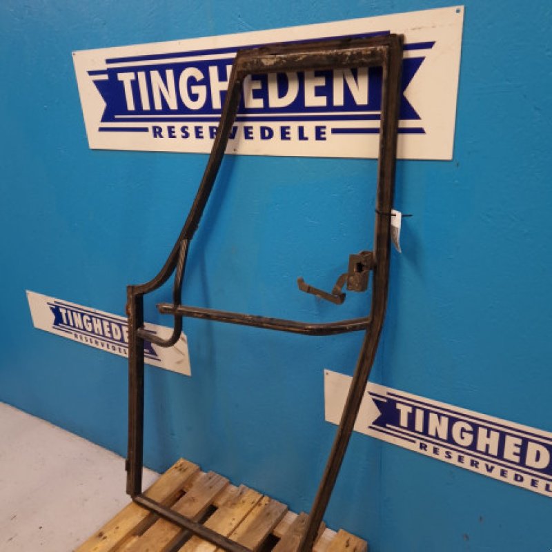 Kabine des Typs Ford 7740, Gebrauchtmaschine in Hemmet (Bild 9)