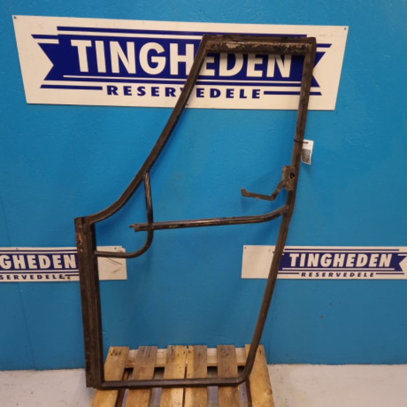 Kabine des Typs Ford 7740, Gebrauchtmaschine in Hemmet (Bild 1)