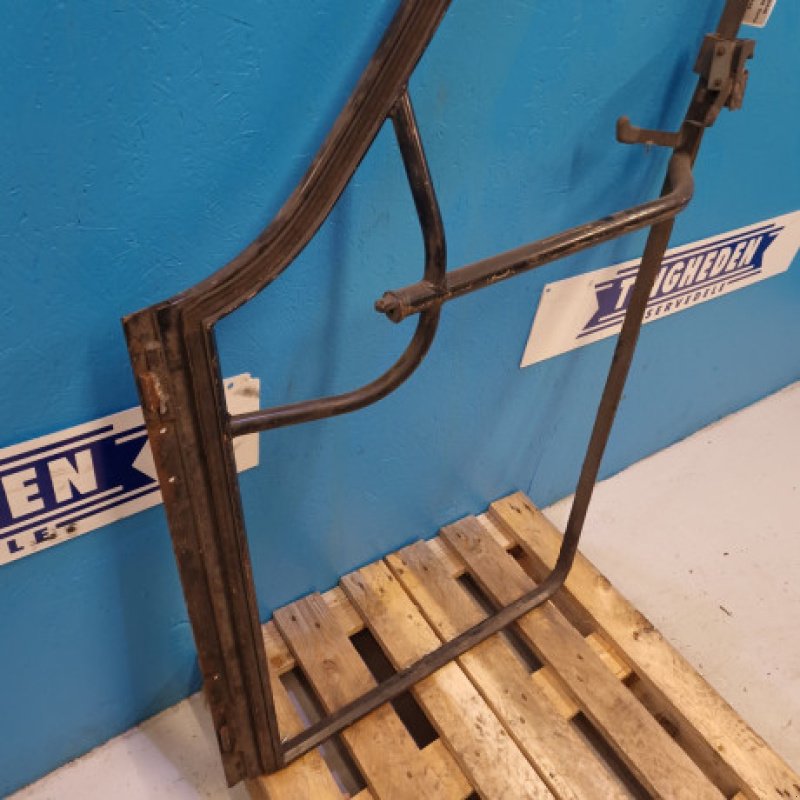 Kabine des Typs Ford 7740, Gebrauchtmaschine in Hemmet (Bild 2)