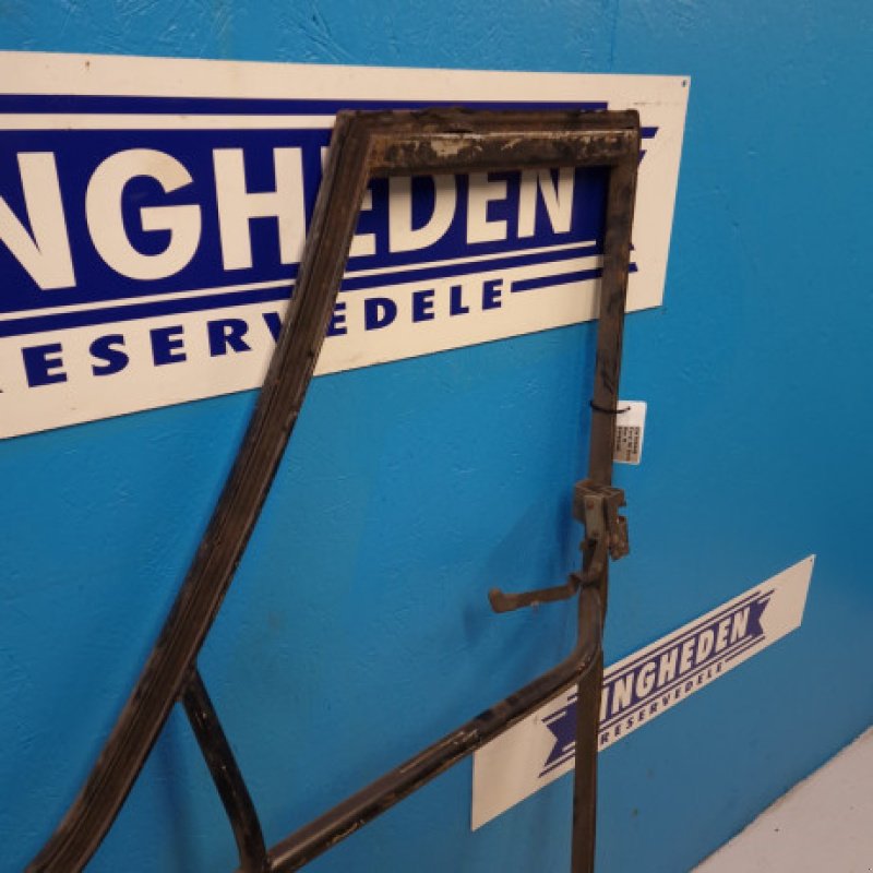 Kabine des Typs Ford 7740, Gebrauchtmaschine in Hemmet (Bild 3)