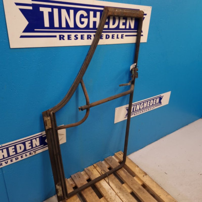 Kabine des Typs Ford 8340, Gebrauchtmaschine in Hemmet (Bild 2)