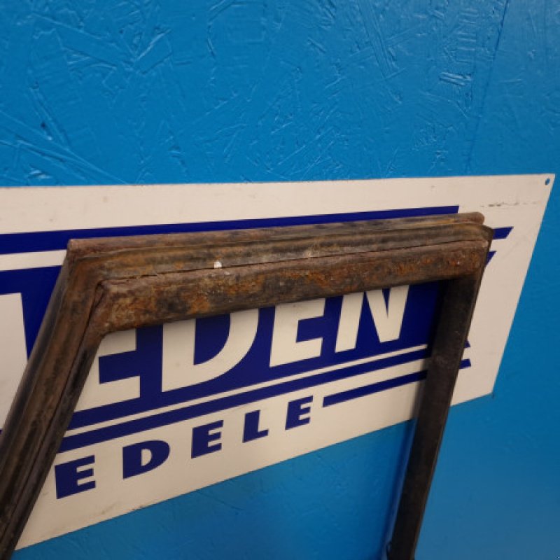 Kabine des Typs Ford 8340, Gebrauchtmaschine in Hemmet (Bild 8)