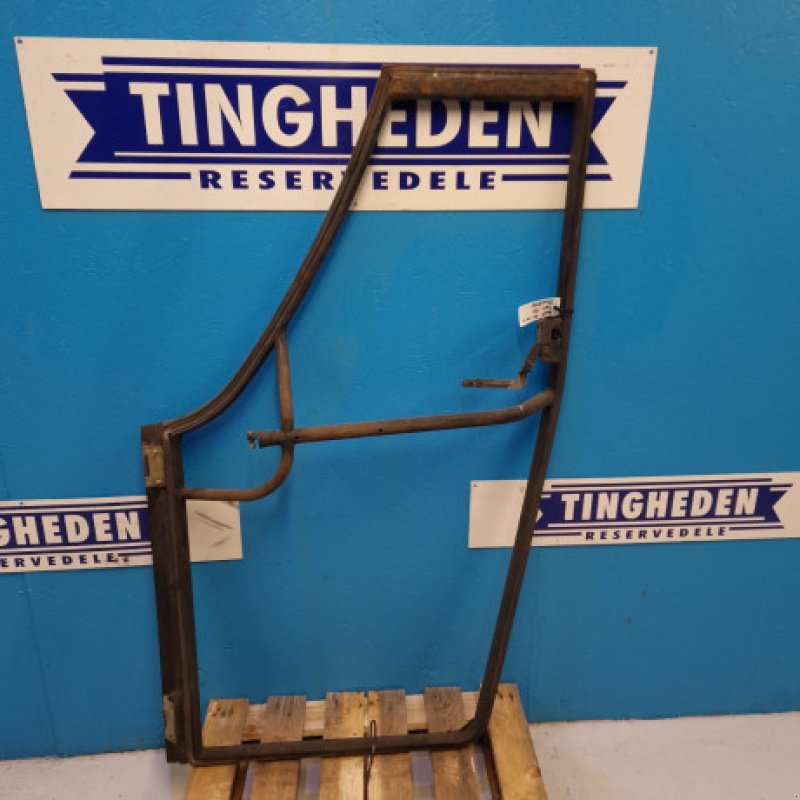 Kabine des Typs Ford 8340, Gebrauchtmaschine in Hemmet (Bild 7)