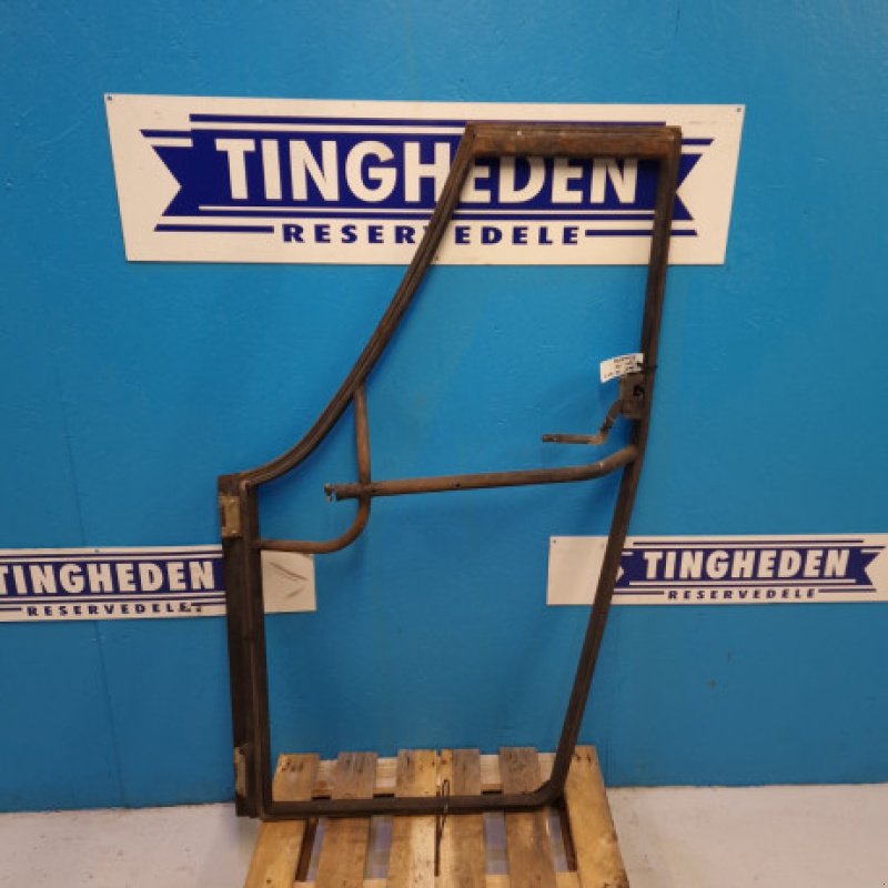 Kabine des Typs Ford 8340, Gebrauchtmaschine in Hemmet (Bild 1)