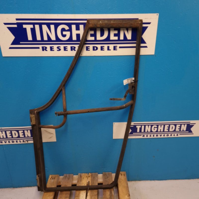 Kabine des Typs Ford 8340, Gebrauchtmaschine in Hemmet (Bild 4)