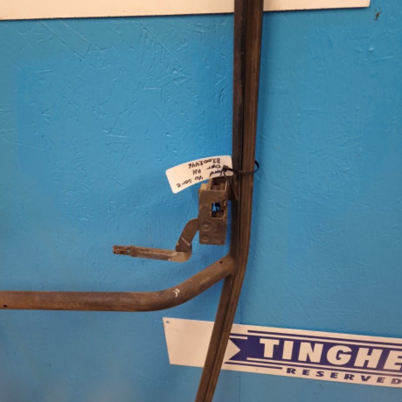 Kabine des Typs Ford 8340, Gebrauchtmaschine in Hemmet (Bild 5)