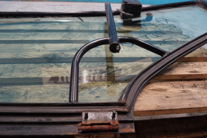 Kabine des Typs Ford 8340, Gebrauchtmaschine in Hemmet (Bild 19)