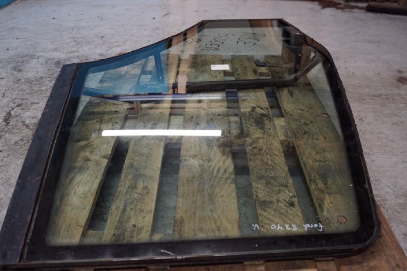 Kabine des Typs Ford 8340, Gebrauchtmaschine in Hemmet (Bild 9)