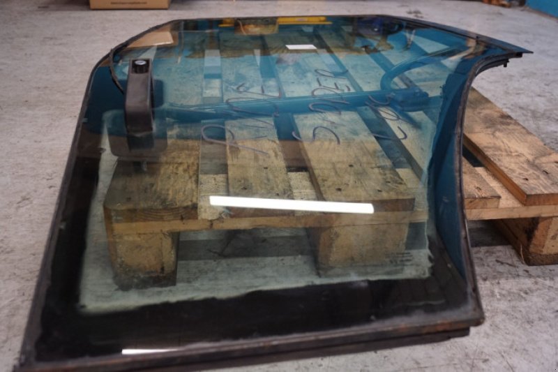 Kabine des Typs Ford 8340, Gebrauchtmaschine in Hemmet (Bild 14)