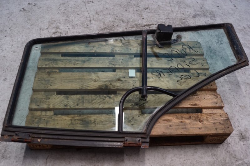 Kabine des Typs Ford 8340, Gebrauchtmaschine in Hemmet (Bild 17)