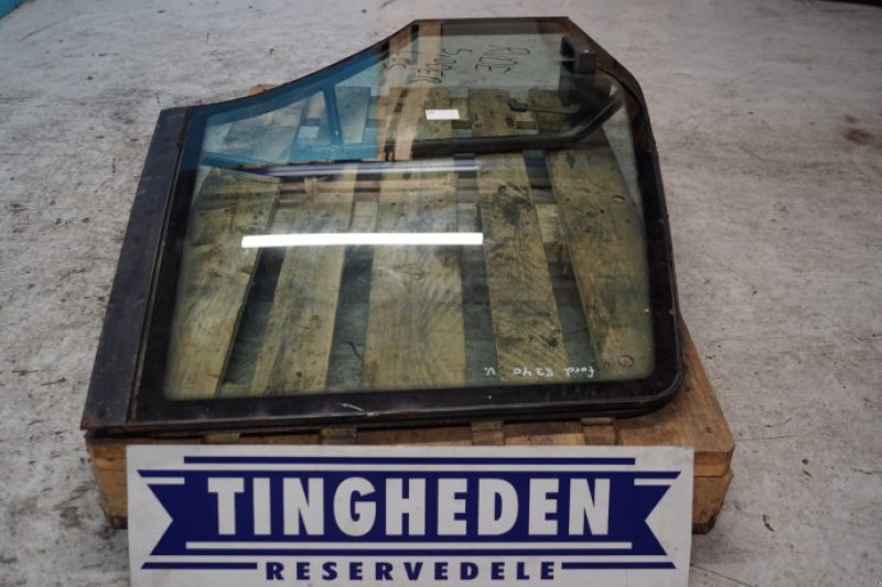 Kabine des Typs Ford 8340, Gebrauchtmaschine in Hemmet (Bild 7)