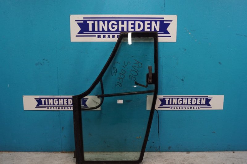 Kabine des Typs Ford 8340, Gebrauchtmaschine in Hemmet (Bild 1)