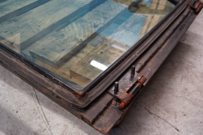 Kabine des Typs Ford 8340, Gebrauchtmaschine in Hemmet (Bild 18)