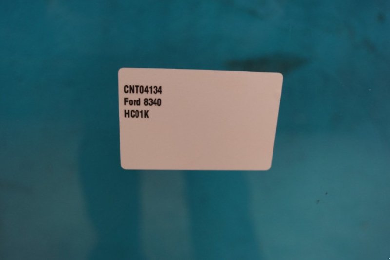 Kabine des Typs Ford 8340, Gebrauchtmaschine in Hemmet (Bild 3)