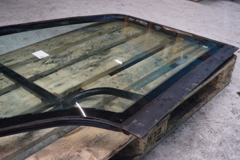 Kabine des Typs Ford 8340, Gebrauchtmaschine in Hemmet (Bild 8)