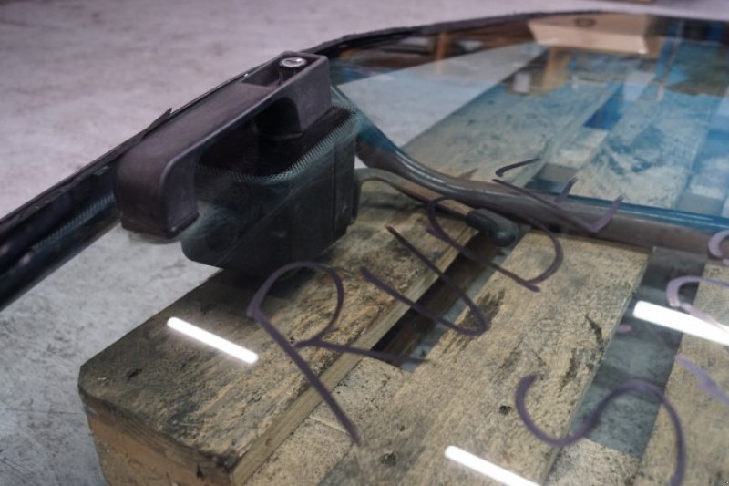 Kabine des Typs Ford 8340, Gebrauchtmaschine in Hemmet (Bild 11)