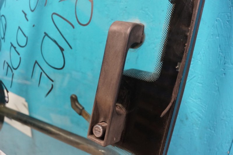 Kabine des Typs Ford 8340, Gebrauchtmaschine in Hemmet (Bild 2)