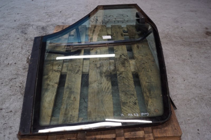 Kabine des Typs Ford 8340, Gebrauchtmaschine in Hemmet (Bild 4)