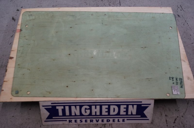 Kabine des Typs Ford Serie 10, Gebrauchtmaschine in Hemmet (Bild 2)