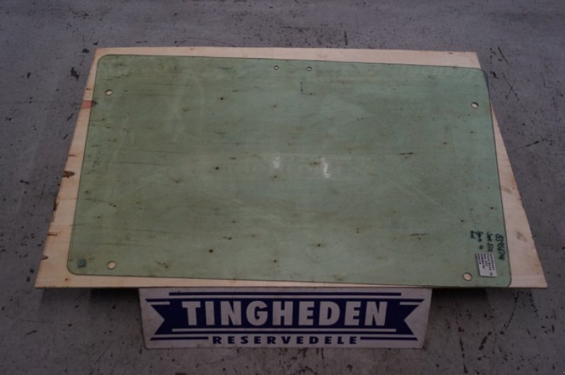 Kabine des Typs Ford Serie 10, Gebrauchtmaschine in Hemmet (Bild 1)