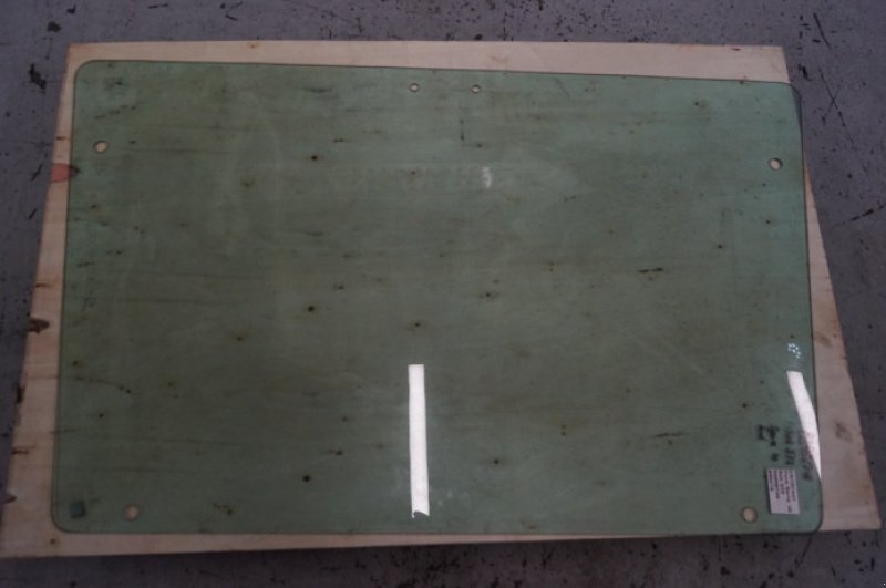 Kabine des Typs Ford Serie 10, Gebrauchtmaschine in Hemmet (Bild 3)