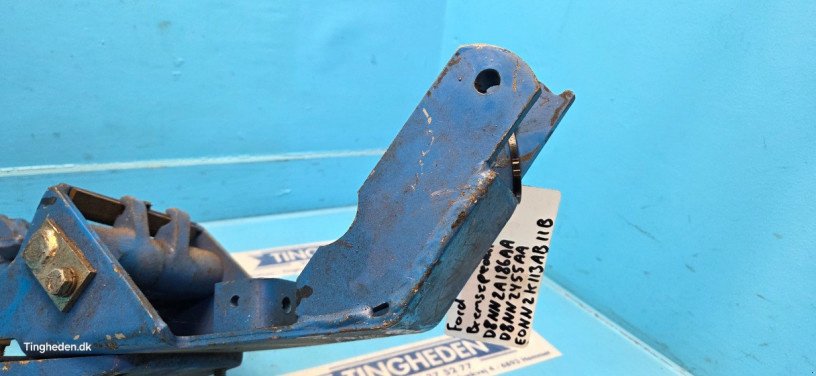 Kabine des Typs Ford TW15, Gebrauchtmaschine in Hemmet (Bild 11)