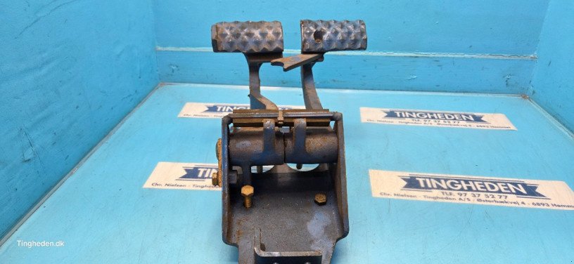 Kabine des Typs Ford TW15, Gebrauchtmaschine in Hemmet (Bild 12)